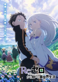 Re Zero kara Hajimeru Isekai Seikatsu