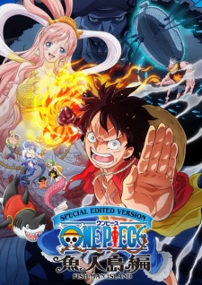 One Piece Log - Fish-Man Island Saga